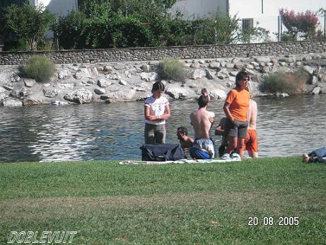 Playa Fluvial